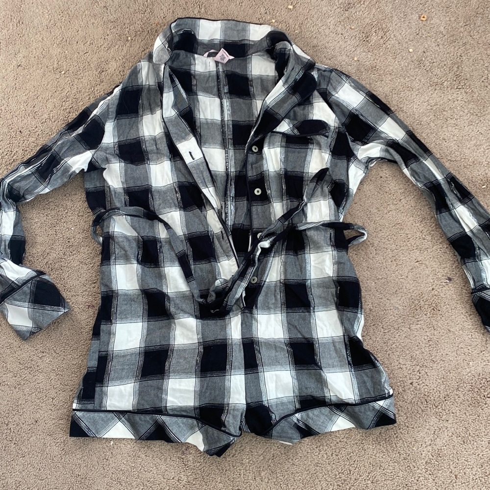 Victoria’s Secret romper pajamas